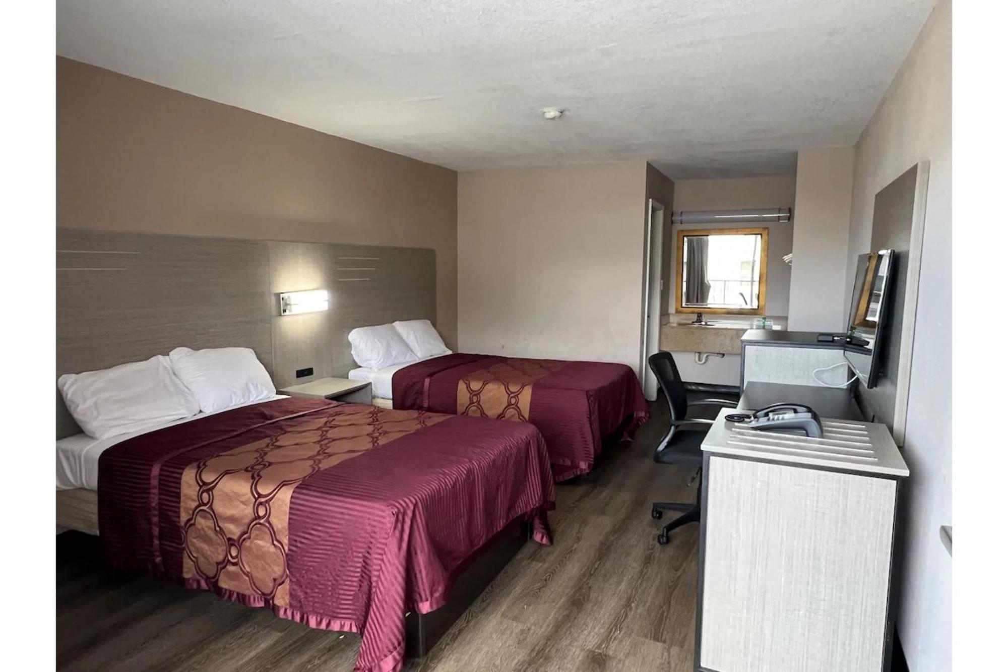 Western Motel By Oyo Hattiesburg Extérieur photo