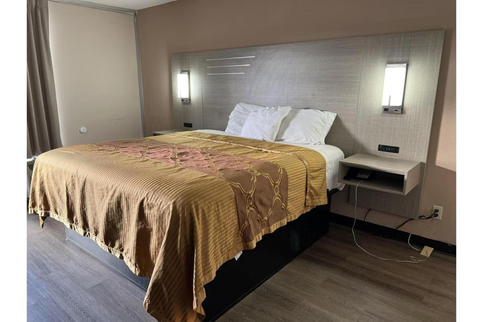 Western Motel By Oyo Hattiesburg Extérieur photo