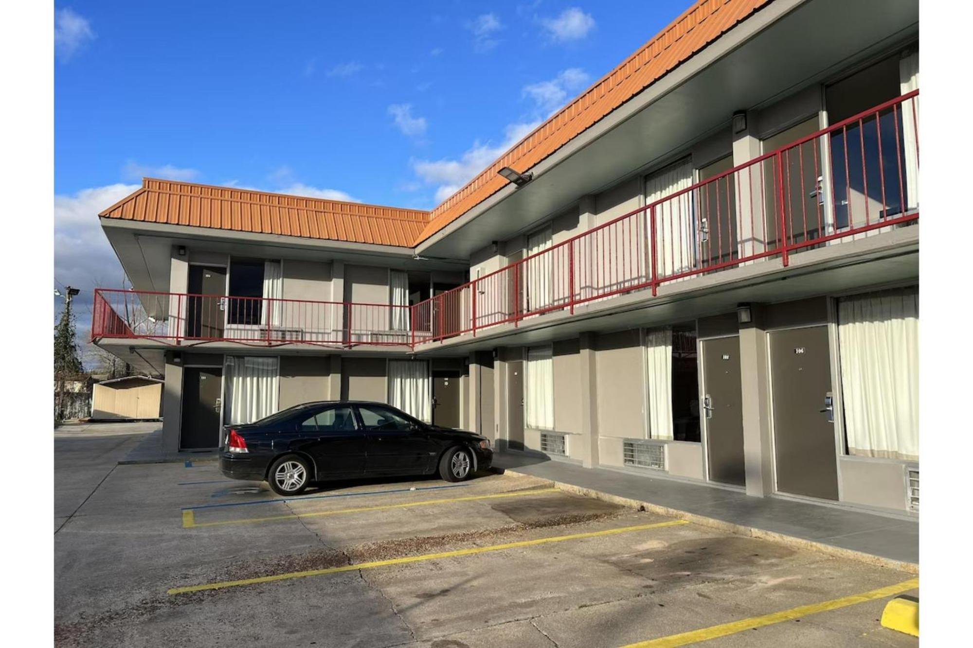 Western Motel By Oyo Hattiesburg Extérieur photo